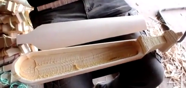 О чем говорят изготовители понтийских лир в Самсуне…