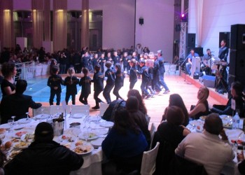 Με επιτυχία ο ετήσιος χορός του Συλλόγου Ποντίων Ν. Ξάνθης (φωτο)