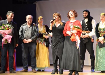 Έλαμψαν τα ιερά κειμήλια του Πόντου στην εκδήλωση της ΠΟΠΣ στην Καλλιθέα (φωτο, βίντεο)