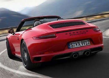 Αύξηση 800% στις πωλήσεις Porsche στην Ελλάδα της κρίσης!