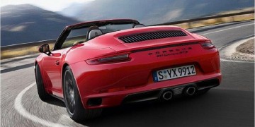 Αύξηση 800% στις πωλήσεις Porsche στην Ελλάδα της κρίσης!