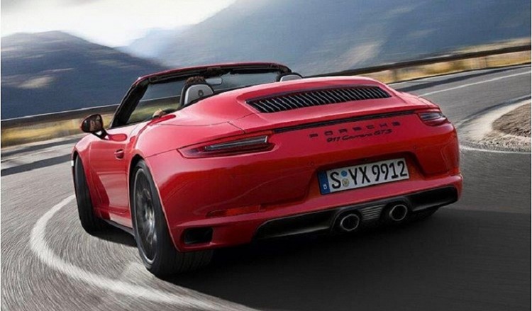 Αύξηση 800% στις πωλήσεις Porsche στην Ελλάδα της κρίσης!