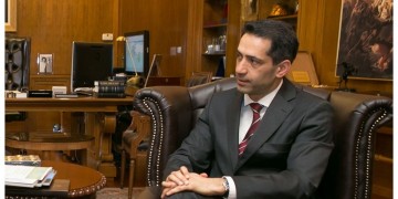 Αρμένιοι διέκοψαν την παρουσίαση βιβλίου του πρέσβη του Αζερμπαϊτζάν στη Θεσσαλονίκη (βίντεο)