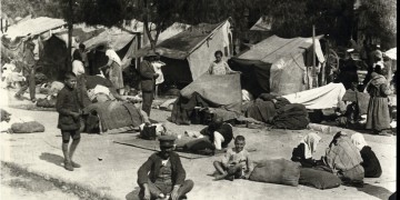 Ο Πειραιάς στα χρόνια της προσφυγιάς