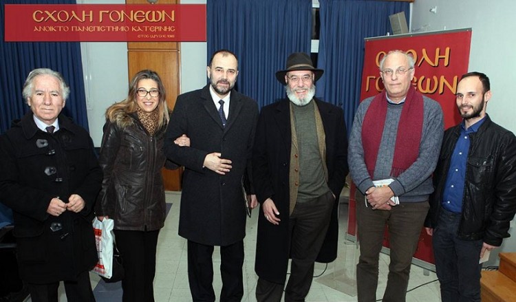 «Το προσφυγικό ζήτημα» σε ομιλία στην Κατερίνη