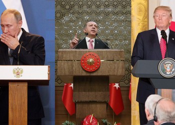 Η Άγκυρα μεταξύ Μόσχας και Ουάσινγκτον