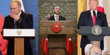 Η Άγκυρα μεταξύ Μόσχας και Ουάσινγκτον