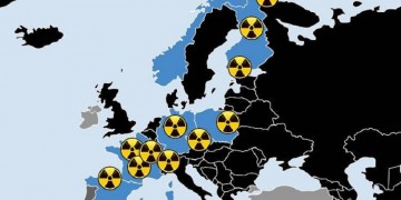 Μυστηριώδη ίχνη ραδιενεργού ιωδίου πάνω από τη Β. Ευρώπη