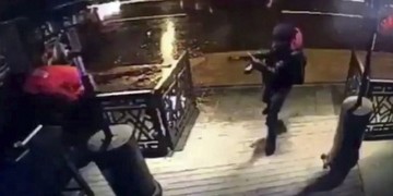 Ο ηθικός αυτουργός της επίθεσης στο Reina είχε συλληφθεί και αφέθηκε ελεύθερος