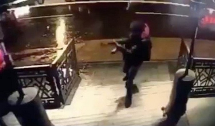 Φυλακίστηκε ο δράστης του μακελειού στο Reina της Κωνσταντινούπολης
