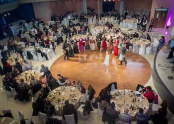 Άρωμα Πόντου έφερε στον ετήσιο χορό του ο «Διγενής» Ρόδου (φωτο)