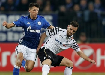 Europa League: Σάλκε-ΠΑΟΚ 1-1