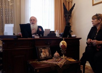 Η επίσκεψη της ΠΟΠΣ στην Ιερά Μητρόπολη Βεροίας