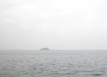 Τουρκικές ακταιωροί αγκυροβόλησαν σε ελληνικά χωρικά ύδατα