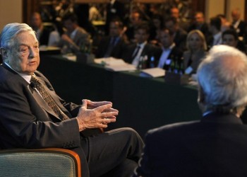 Dpa : Σόρος, ο αγαπημένος εχθρός των Βαλκανίων
