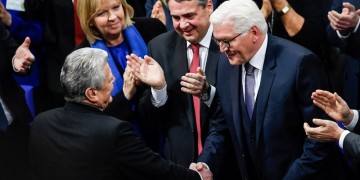 Ο Σοσιαλδημοκράτης Στάινμαϊερ νέος πρόεδρος της Γερμανίας