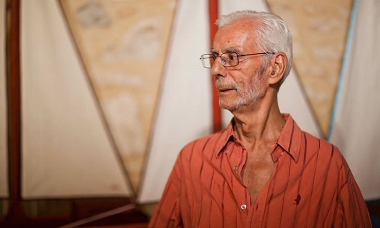 Πέθανε ο διευθυντής φωτογραφίας-εικαστικός Συράκος Δανάλης