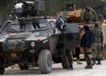 Η Ρωσία εξασφάλισε συμφωνία Άγκυρας-Δαμασκού, για απελευθέρωση της αλ Μπαμπ
