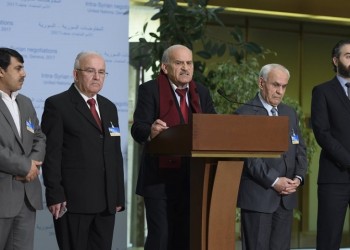 Η Ρωσία έσκασε την κουρδική βόμβα στη Γενεύη