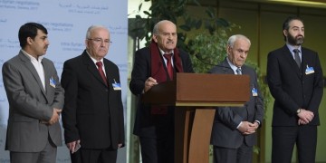 Η Ρωσία έσκασε την κουρδική βόμβα στη Γενεύη