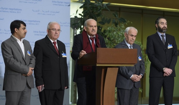 Η Ρωσία έσκασε την κουρδική βόμβα στη Γενεύη