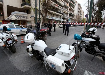 Ανάληψη ευθύνης για την επίθεση στα γραφεία του ΣΥΡΙΖΑ