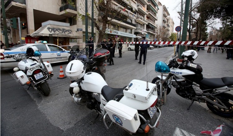 Ανάληψη ευθύνης για την επίθεση στα γραφεία του ΣΥΡΙΖΑ
