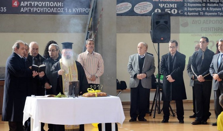 ΑΟ Ταταύλα και ΑΣ Πέρα έκοψαν την πίτα τους