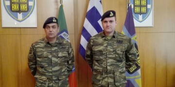 Πρωταγωνιστές στην εξουδετέρωση της βόμβας στο Κορδελιό