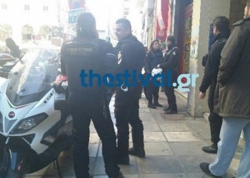 Συνταξιούχος πυροβόλησε γνωστό δικηγόρο στο κέντρο της Θεσσαλονίκης