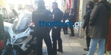 Συνταξιούχος πυροβόλησε γνωστό δικηγόρο στο κέντρο της Θεσσαλονίκης