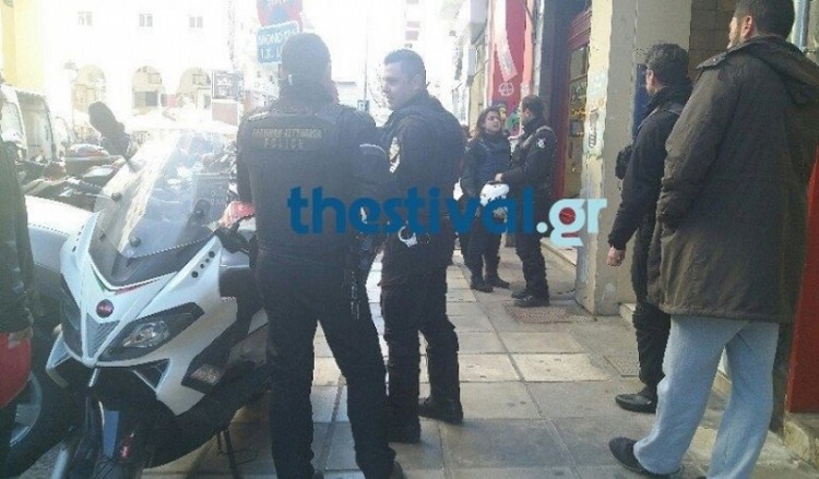 Συνταξιούχος πυροβόλησε γνωστό δικηγόρο στο κέντρο της Θεσσαλονίκης