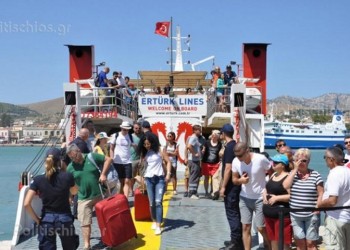 «Κόβουν» τη βίζα-εξπρές για Τούρκους στο Αιγαίο