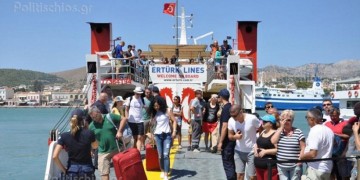 «Κόβουν» τη βίζα-εξπρές για Τούρκους στο Αιγαίο