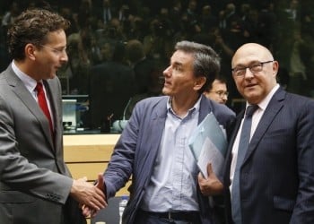 Επίκειται συνάντηση Τσακαλώτου-δανειστών