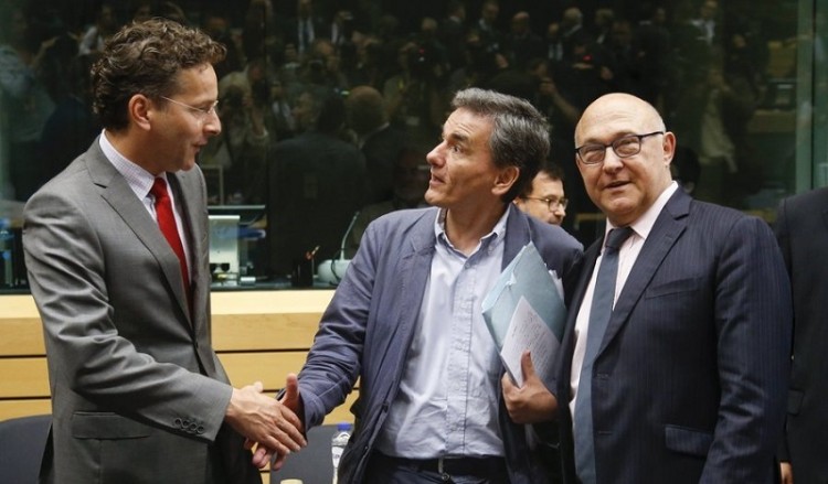 Επίκειται συνάντηση Τσακαλώτου-δανειστών