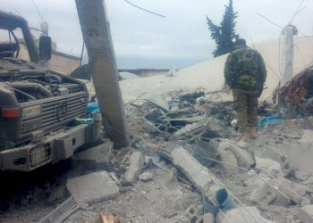 Μήπως οι Ρώσοι εν γνώσει τους βομβάρδισαν τους Τούρκους στην αλ Μπαμπ;