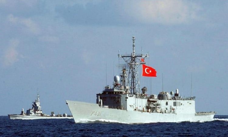 «Εισβολή» στην Τουρκία από την Κρήτη βλέπει η Yeni Şafak (χάρτες)