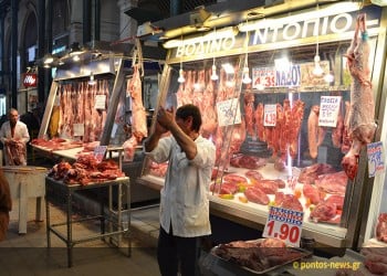 Ο ΕΦΕΤ εντείνει τους ελέγχους στην αγορά τροφίμων την περίοδο των Χριστουγέννων