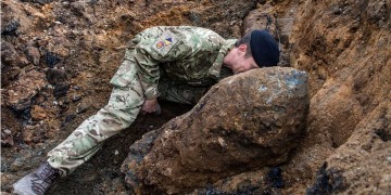 Θεσσαλονίκη: 50.000 άτομα θα αφήσουν τα σπίτια τους για να εξουδετερωθεί βόμβα