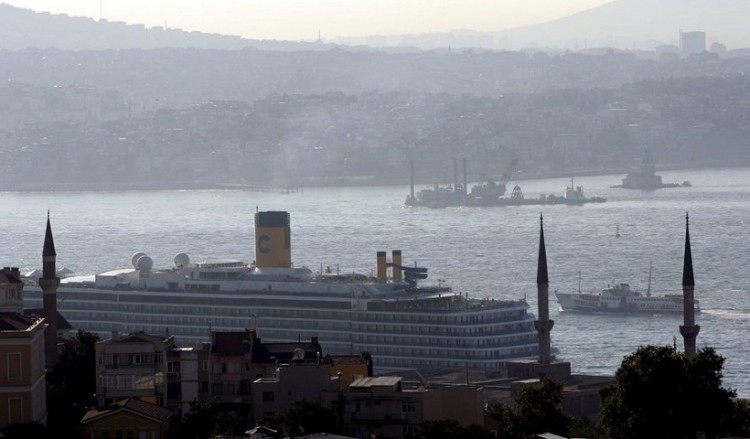 Τουρκία: Συρρίκνωση του ΑΕΠ, λόγω της πτώσης στον τουρισμό