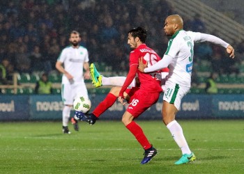 Super League: Ξάνθη-Παναθηναϊκός 1-0