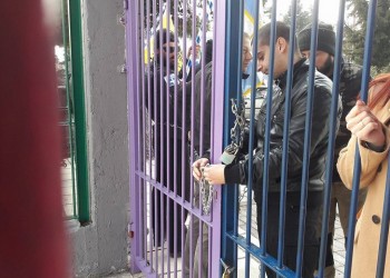 Ένταση σε σχολείο του Ωραιοκάστρου για τα προσφυγόπουλα (φωτο, βίντεο)