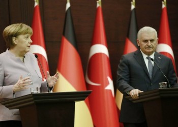 Προεκλογική εκστρατεία Γιλντιρίμ στη Γερμανία