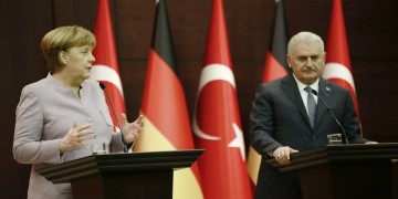 Προεκλογική εκστρατεία Γιλντιρίμ στη Γερμανία