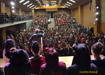 Ζωή και... κότα πέρασαν οι Πόντιοι στην Αθήνα (φωτο, βίντεο)