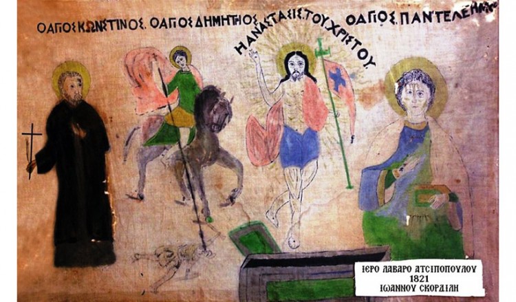 Πώς ξέσπασε η Επανάσταση του ’21 στην Κρήτη