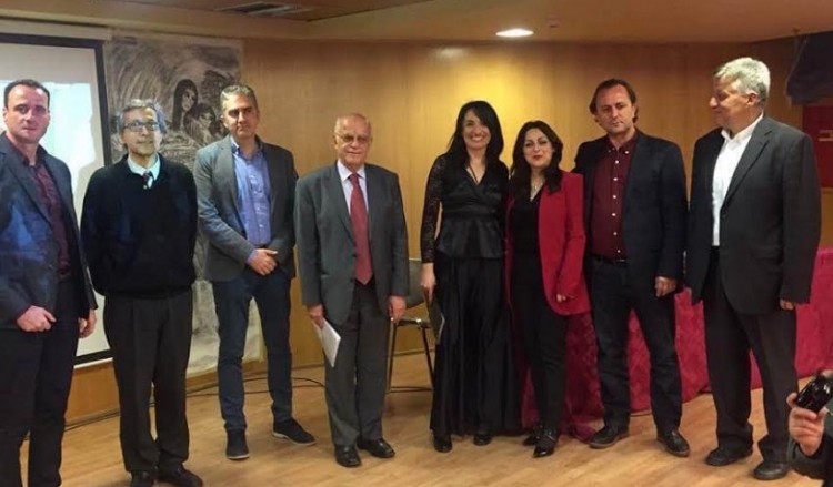 Οι Γενοκτονίες και τα Ολοκαυτώματα στο επίκεντρο των εκδηλώσεων του 7ου Γυμνασίου Περιστερίου (βίντεο)