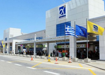 Ρεκόρ επιβατικής κίνησης στα ελληνικά αεροδρόμια