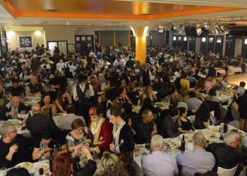 Ο ετήσιος χορός του «Φάρου» Αγίας Βαρβάρας άφησε εποχή (φωτο, βίντεο)